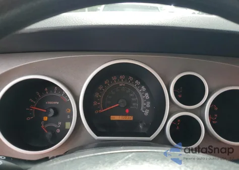 2011 Toyota Tundra Double Cab Sr5 z USA, uszkodzony, nr VIN 5TFUM5F16BX024557